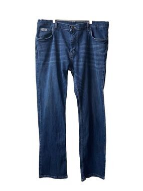 Tyndale Jeans Mens 40 X 36 FRMC Straight Leg 5 Pocket Straight Leg USA